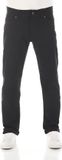 Lee Heren Jeans Broeken Extreme Motion Straight regular/straight Fit Zwart 40W / 30L Volwassenen