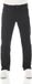 Lee Heren Jeans Broeken Extreme Motion Straight regular/straight Fit Zwart 40W / 30L Volwassenen