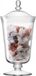 LSA Serve bonbonniere m/deksel 38cm