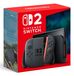 Nintendo Switch 2 draagbare game console 20,1 cm (7.9") 256 GB Touchscreen Wifi Zwart