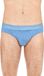 HOM Mini Briefs Jeans Blue-XL