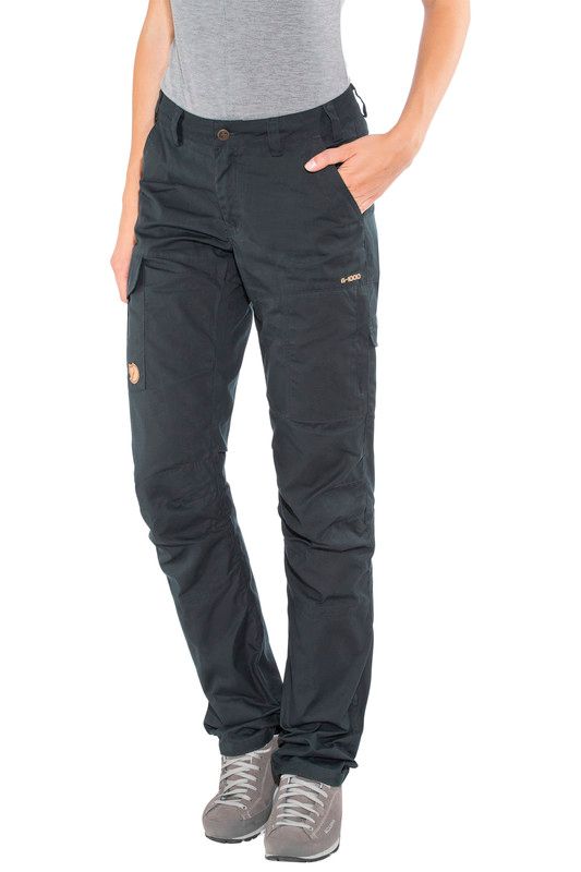 Fjällräven Karla Pro Trousers G-1000 555 dark navy