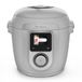 Moulinex Cookeo Simplicity, multikoker, 6 modi, snelkoken | Slowcooker, stapsgewijze recepten, 6 l, lichtgrijs, CE821GF0