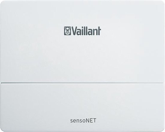 Vaillant Internetmodule sensonet VR 921 gateway 0020260962 WANDMODEL voor ketels vanaf 2006