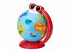 Chicco Dante le globe parlant - Apprend la géographie - 12 points d'interaction avec musique - 3 modes de jeu interactifs - avec quiz mondial - jouet éducatif - coloré - de 2 à 6 ans