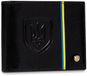 Peterson Portefeuille Horizontale Design Patriotique Cuir Protection RFID Grande Capacité