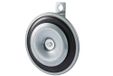 HELLA 3BA 002 768-771 Claxon - B36 - 48V - 116dB(A) - Frequentiebereik: 335Hz - Lage toon - Signaalhoorn - Behuizingskleur: Grijs - Platte stekkeraansluiting