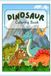 Dinosaur Coloring book