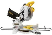 STANLEY FATMAX scie radiale 254 mm - 1650W - alésage 30 mm, 0-4800 tr/min - SM1650-QS