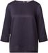 Comma Blouse Navy Dames