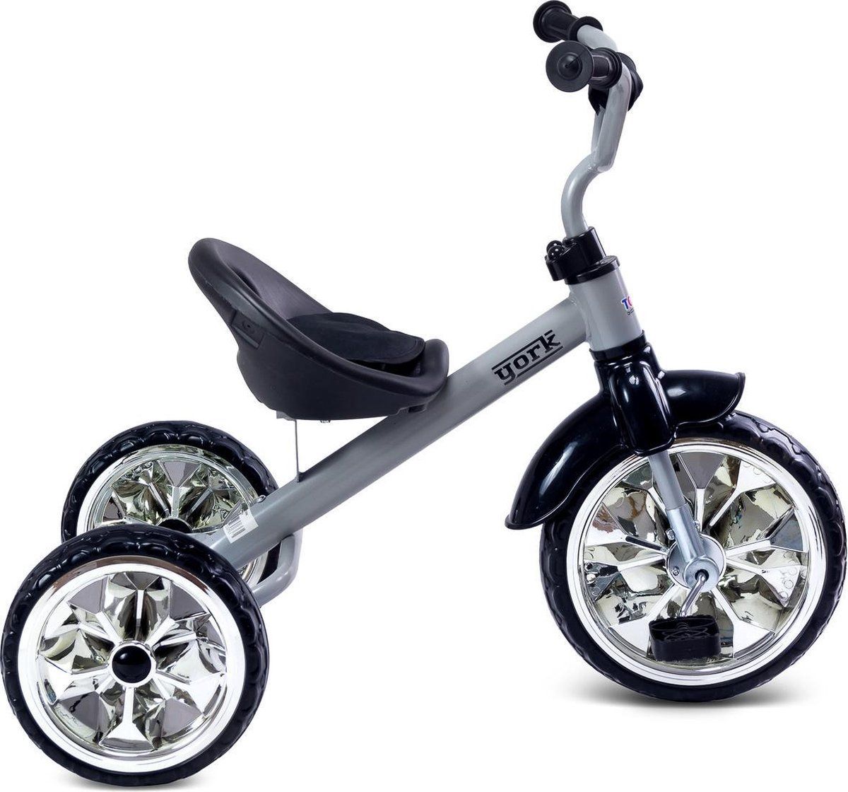 Toyz Driewieler - Grijs - 2022 Model - 5902021523733