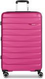 Bench Paris Trolley L 76 cm arctic-pink