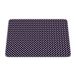 Bonamaison Rechthoekige muismat met digitale print, antislip onderkant, voor kantoor en thuis, 22 x 18 cm