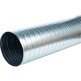 Conduit rigide en acier galvanisé 1 mètre diamètre 400 mm