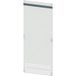 Siemens 8PQ2197-8BA06 8PQ21978BA06 Porte (l x h) 800 mm x 1975 mm Acier Gris clair 1 pièce(s)