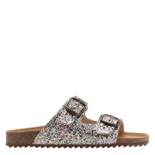 Mango Kids Sandalen Pailletten Multi