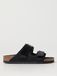 BIRKENSTOCK Sandales à Talons Femme Noir