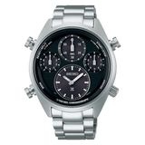 Seiko Prospex Speedtimer SFJ003P1 Montre - Acier - Argenté - Ø 41 mm