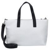 Tom Tailor Thessa Handtas 29.5 cm - Dames - white