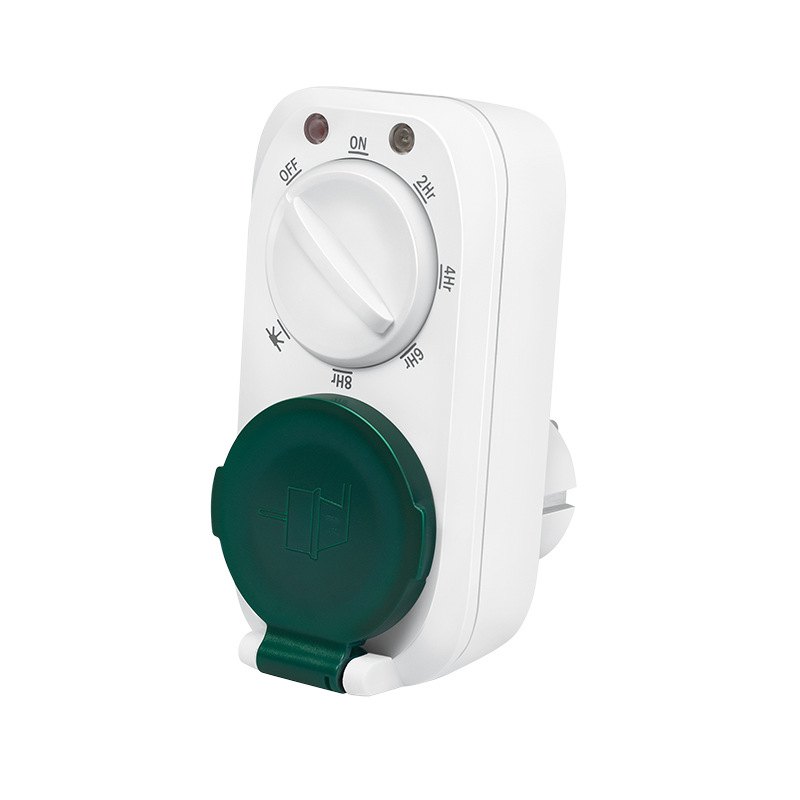 LogiLink ET0013 - Elektrische Timer - Wit