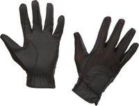Covalliero Paardrijhandschoen SummerTech - Zwart - S
