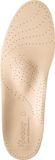 Pedag Viva 187 Leer Inlegzolen Beige Maat 39