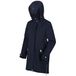 Regatta Alerie' Breathable Taped Seams Fully Lined Zip Off Hood Parka dames Alerie' ademende getapete naden volledig gevoerde Rits Off Hood Parka