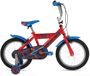 Disney Huffy 16 Inch Spiderman Fiets Rood Jongens