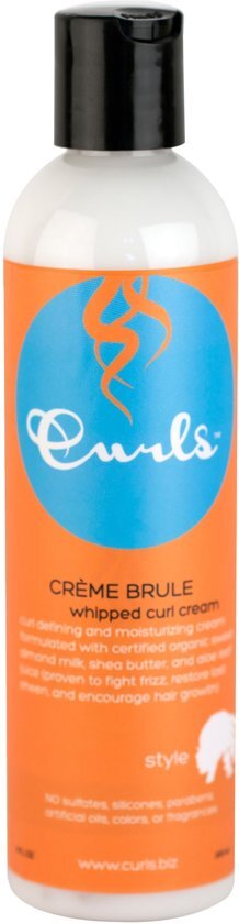 Curls Goddess Botanical Gelle 240 ml