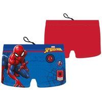 4KidsOnly Spiderman zwemboxer - rood