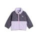 PUMA Sportjas antraciet / lila