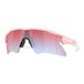 Oakley Radar EV Heater (Prizm Snow Sapphire) T. ONE SIZE Orange Unisexe