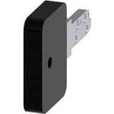 Siemens 3SU1950-0FQ80-0AA0 3SU19500FQ800AA0 Clé avec protection rotative 1 pièce
