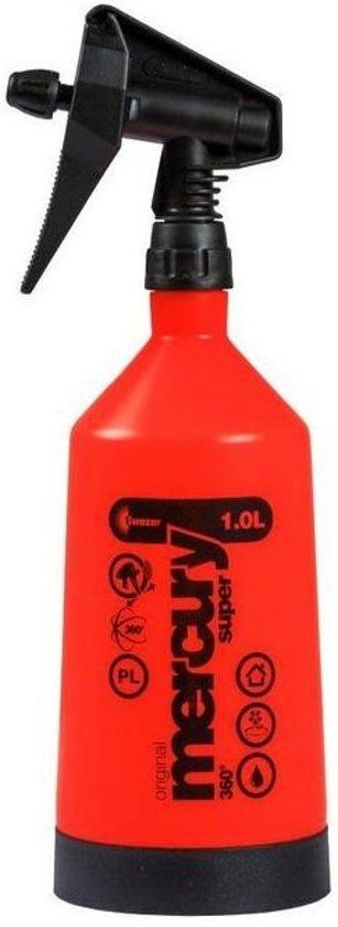 Handsproeier Mercury 1L - 5904447001369