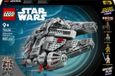 LEGO Star Wars Jeu intelligent 75426 Faucon Millenium