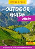 MARCO POLO OUTDOOR GUIDE Reiseführer Allgäu