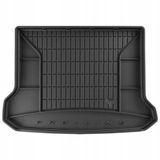 ProLine Cargo - Tapis de coffre - Organiseur - Sur mesure - TPE inodore - Bord haut 5 cm - Noir - Caoutchouc TPE - Libre - Volvo XC60