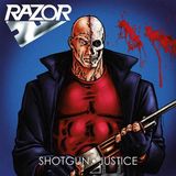 Shotgun Razor - Shotgun Justice (LP) (Coloured Vinyl)