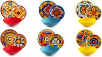 Excelsa Camastra Serviesset 18-delig Porselein Multi 6 Personen