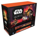 Star Wars Unlimited - Wilde Tijden - Boîte de pré-lancement (Allemand)
