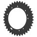 ESJOT Pignon 415 36z acier noir