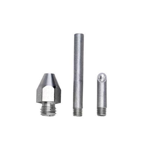 Metabo Accessoires Set extra mondstukken, 3-delig - 630885000