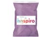 INNSPIRO Wolvilt, lichtpaars, 1000 g