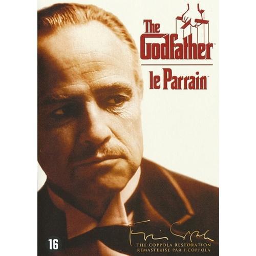 Coppola, Francis Ford Godfather 1 dvd