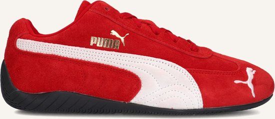 PUMA Speedcat OG suède sneakers rood