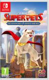 Outright Games Ltd. DC League of Super-Pets: The Adventures of Krypto and Ace