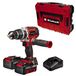 Einhell Professionele slagboorschroevendraaier TP-CD 18/60 Li-i BL Power X-Change