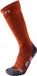 UYN Ski Magma Sokken Dames rood 35/36 2018 Wintersport sokken