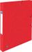 Oxford Elastobox Oxford Top File+ A4 25mm Rood | 12 stuks