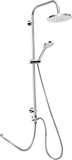 Cornat Doucheset Round Neo Rond Ch - TECBW3413